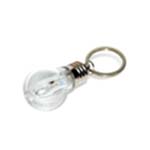 Ideal Bulb Keychain