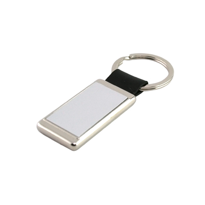 Keychain In Rectangular Shape