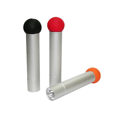 LED Aluminium Torch