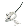 Movable Mouse Clip Holder 