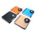 Trendy PP Notebook with Ball Pen 