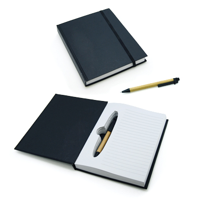 Notebook with Pen