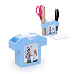 Zazzle Notepad With Pen Holder