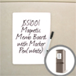 Magnetic Memo Board with Marker Pen