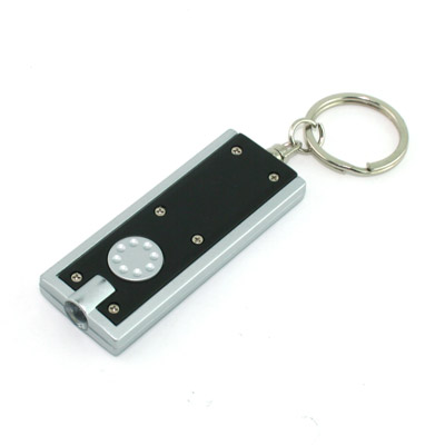 LED Light with Keychain