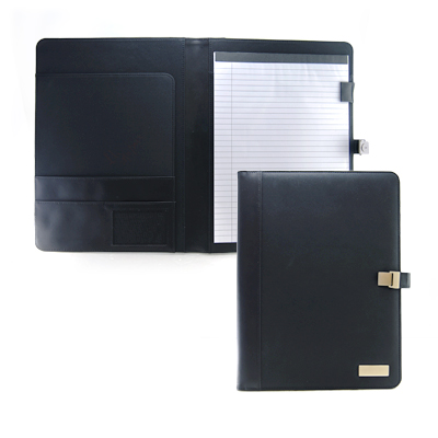 PU Leather Document Folder