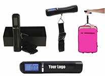 LCD Digital Portable Luggage Scale