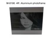 4R Aluminium Photoframe