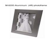 Aluminium 4R Photoframe
