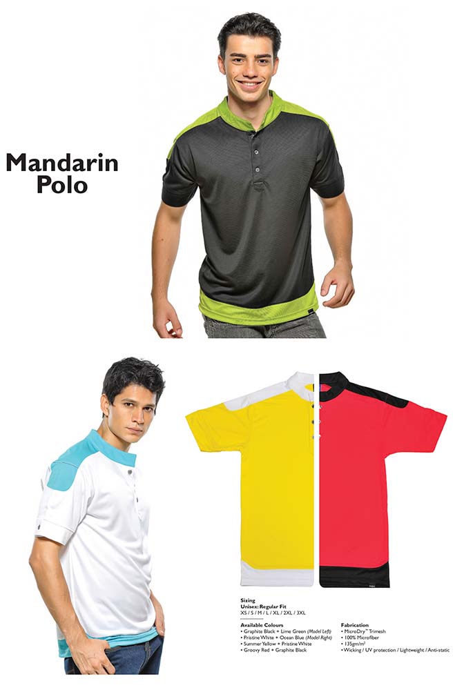 Mandarin Polo