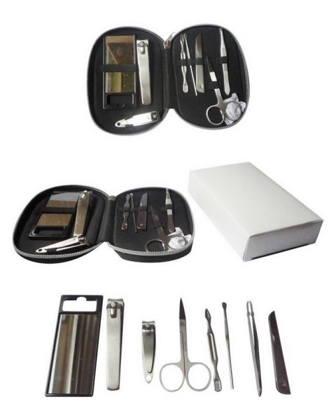 Manicure Set 8-in-1