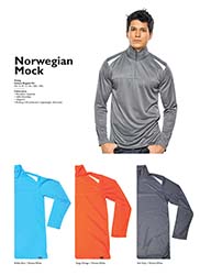 Norwegian Mock