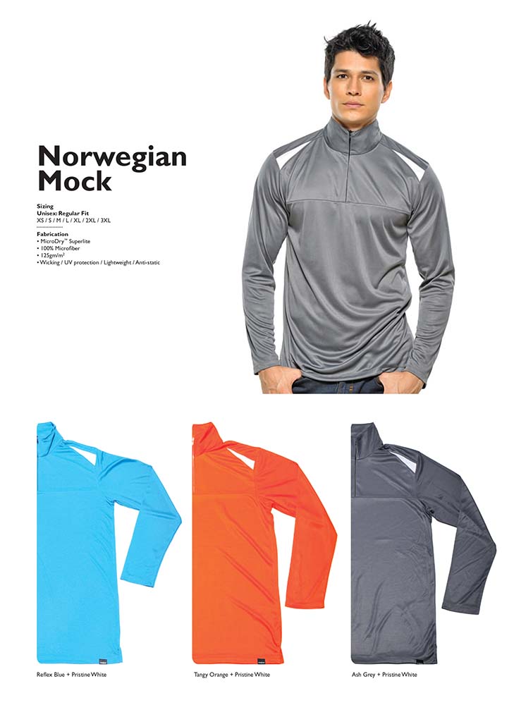 Norwegian Mock