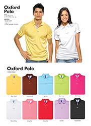 Oxford Polo
