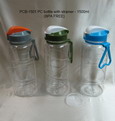 PC Bottle w/Strainer
