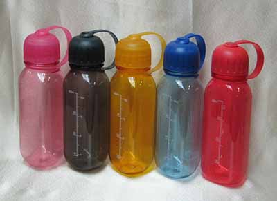 PC Bottle - 400ml
