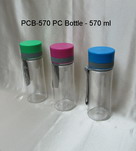 PC Bottle - 570ml