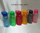 PC Bottles - 600ml