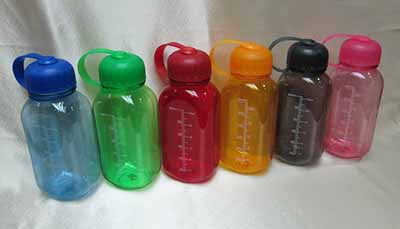PC Bottles - 600ml