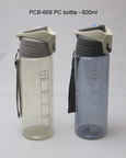 PC Bottle - 600ml