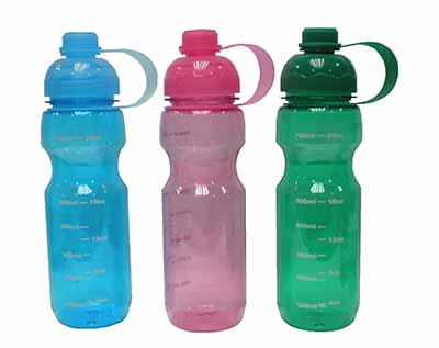 PC bottle - 700ml 