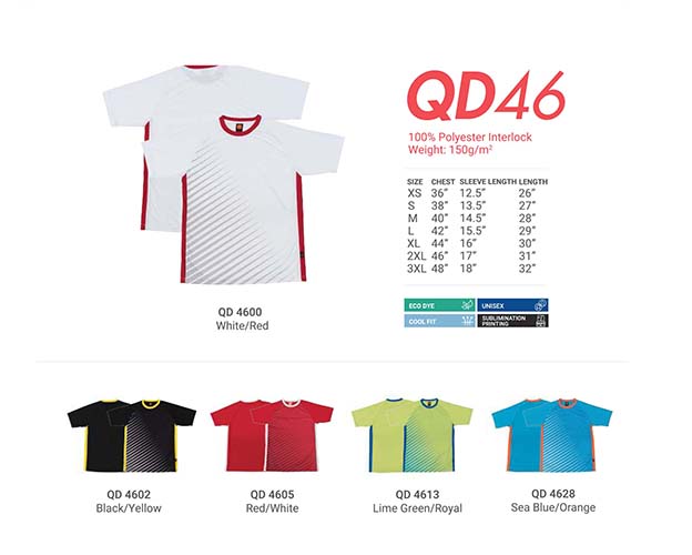 QD46 Series