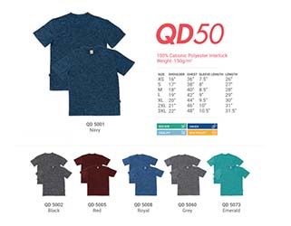 QD50 Series