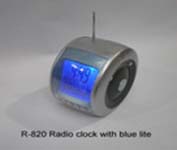 Radio Clock