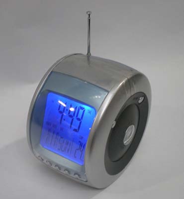 Radio Clock