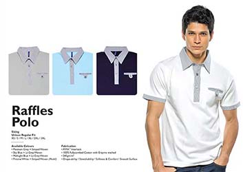 Raffles Polo
