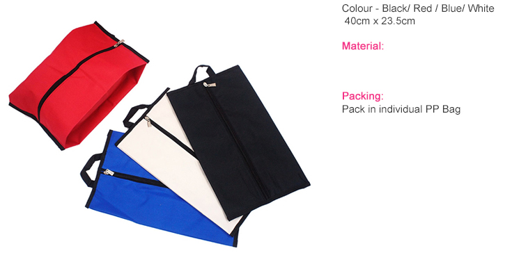 Nylon Shoe Bag
