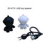  USB Boy Speaker