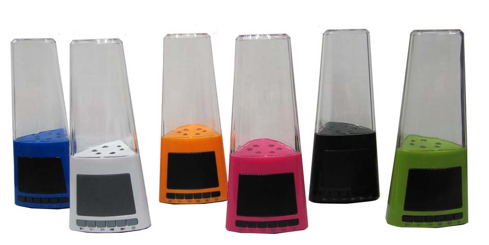USB Music Fountain Speaker