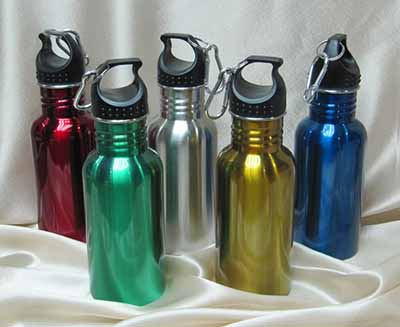 Stainless Steel Bottle 600ml