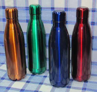 Stainless Steel Bottle 750ml