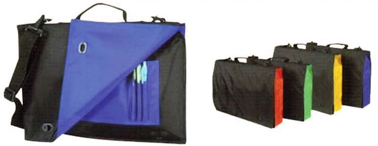 420D Polyester Document Bag