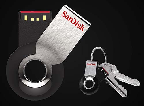 Sandisk Orbit