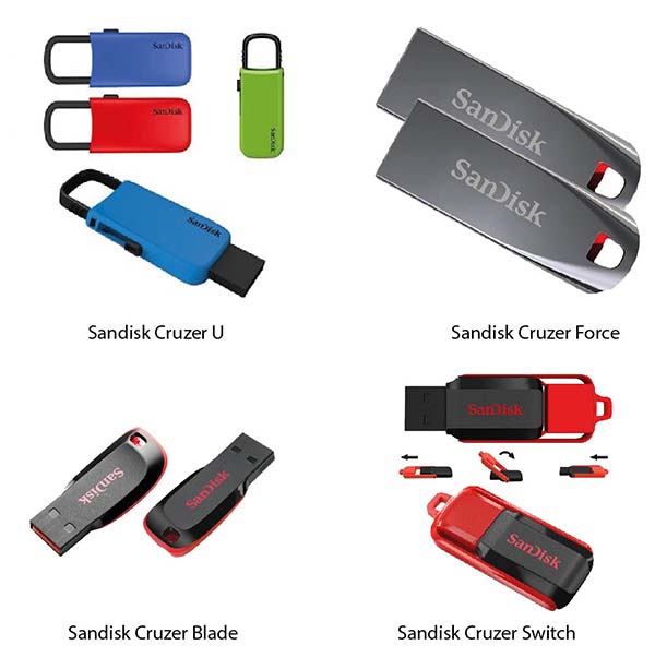 Sandisk Various