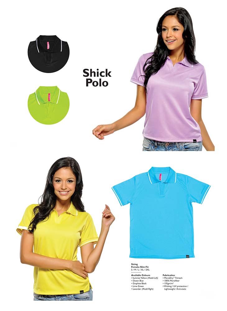 Shick Polo