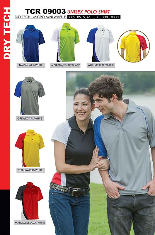 TCR Micro Mini Waffle