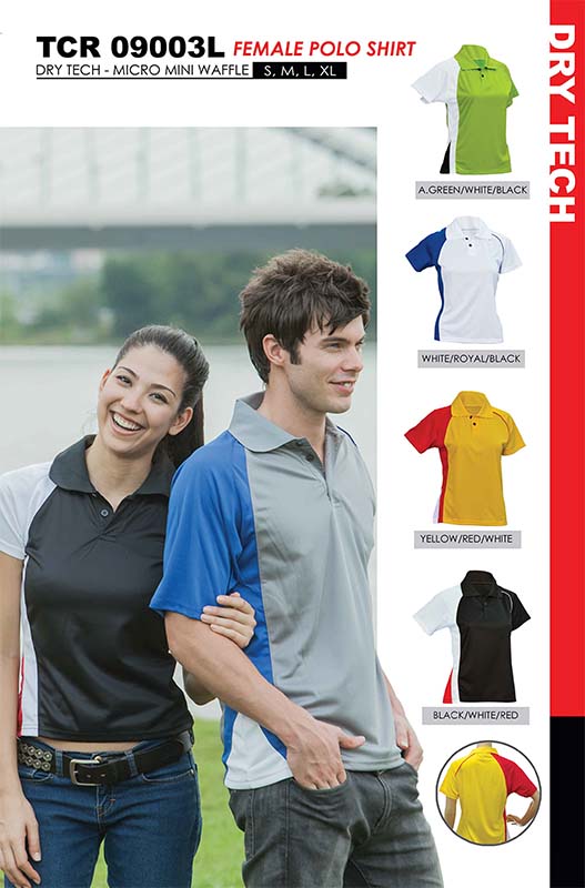 TCR Micro Mini Waffle Ladies