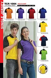 TCR Single Jersey Unisex