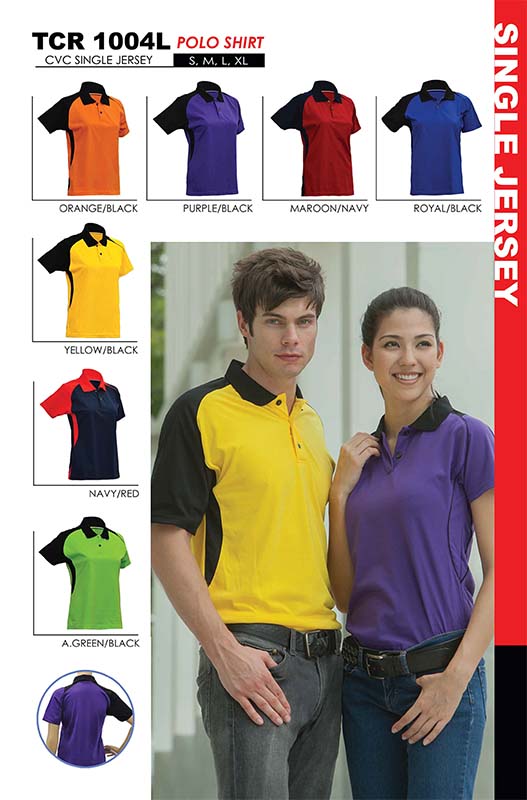 TCR Single Jersey Ladies