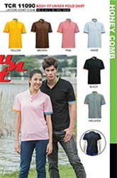 TCR Lacoste Honeycomb