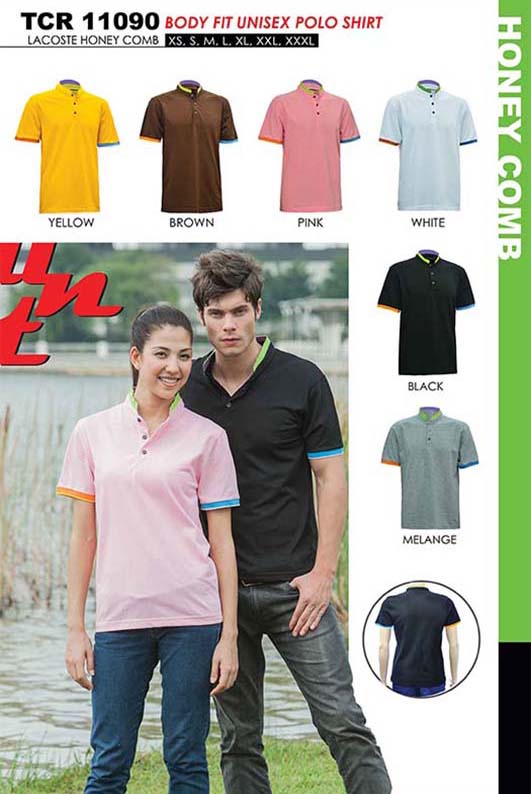 TCR Lacoste Honeycomb