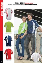 TRN Micro ST Round Neck
