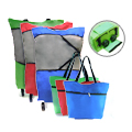 Foldable Trolley Bag