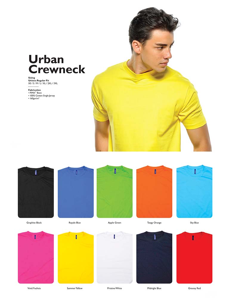 Urban Crewneck