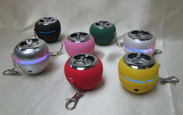 USB Apple Shape Speaker
