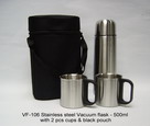 Stainless steel Vacuum Flask  500ml